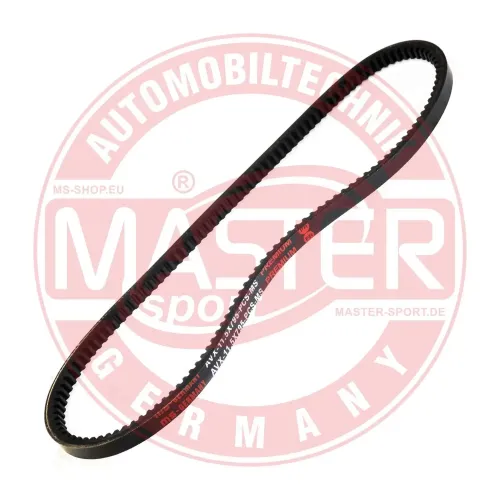 Keilriemen MASTER-SPORT GERMANY AVX-11.5X795-PCS-MS Bild Keilriemen MASTER-SPORT GERMANY AVX-11.5X795-PCS-MS