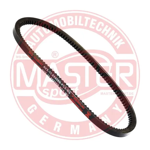 Keilrippenriemen MASTER-SPORT GERMANY AVX-11.8X658B-PCS-MS Bild Keilrippenriemen MASTER-SPORT GERMANY AVX-11.8X658B-PCS-MS