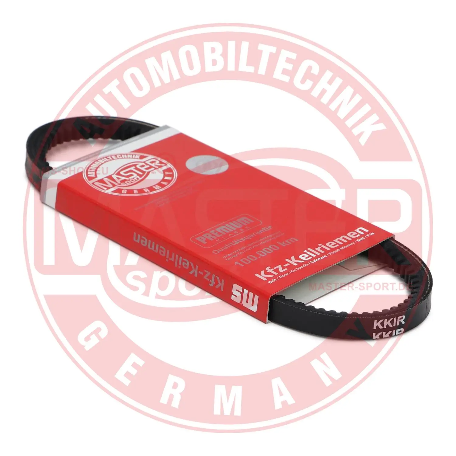 Keilriemen MASTER-SPORT GERMANY AVX-11X528-PCS-MS