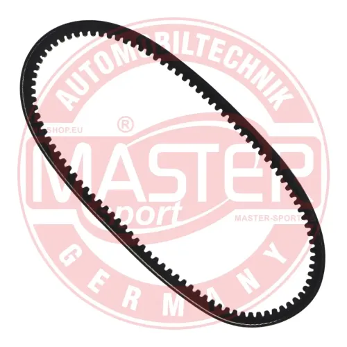 Keilriemen MASTER-SPORT GERMANY AVX-11X528-PCS-MS Bild Keilriemen MASTER-SPORT GERMANY AVX-11X528-PCS-MS