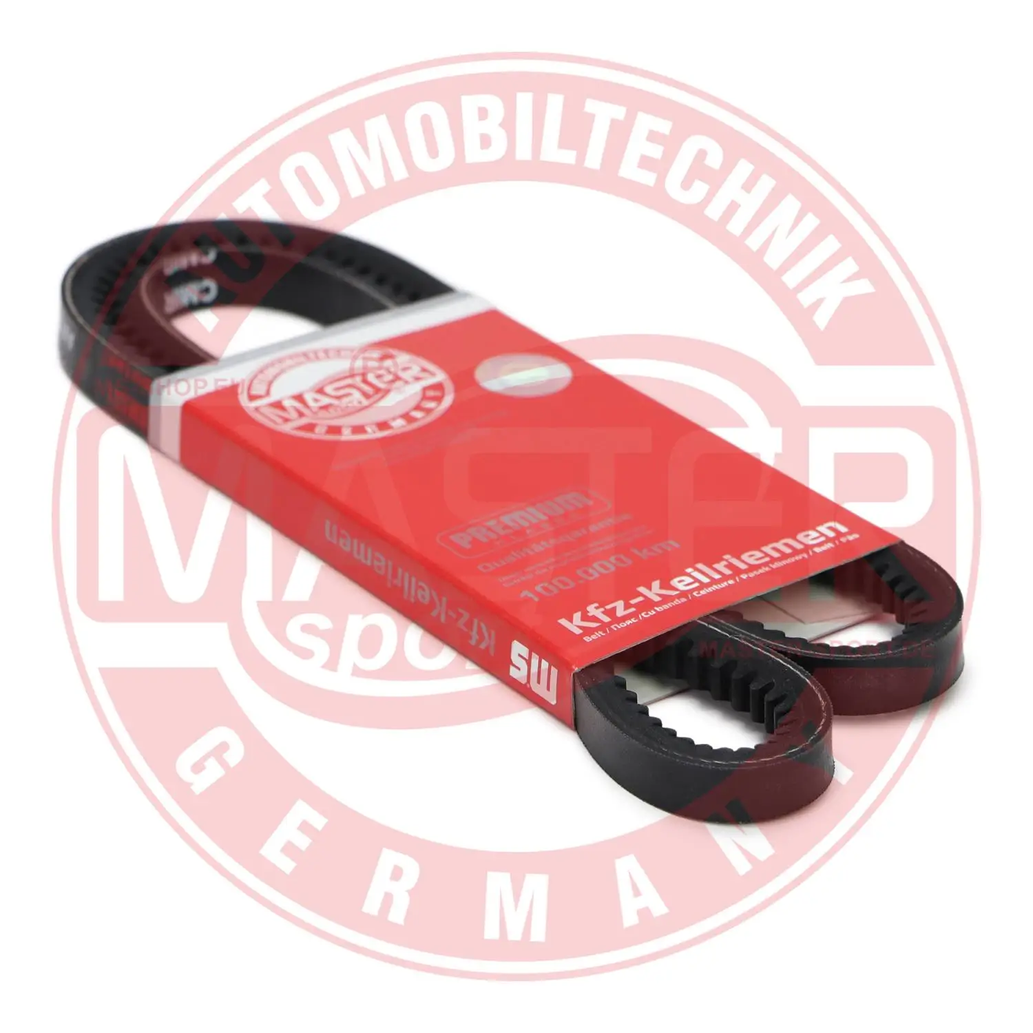 Keilriemen MASTER-SPORT GERMANY AVX-13X1100-PCS-MS