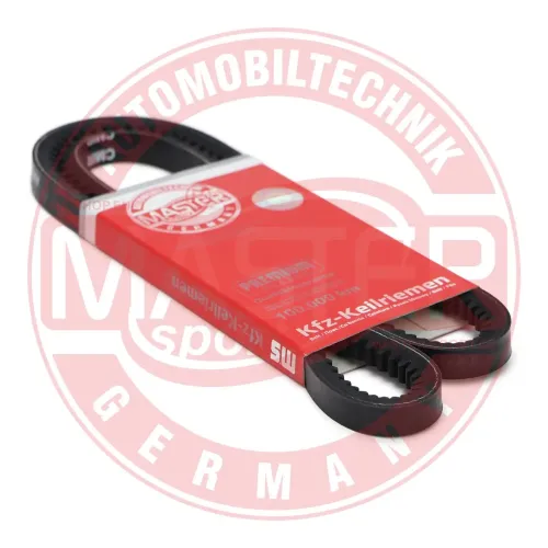 Keilriemen MASTER-SPORT GERMANY AVX-13X1100-PCS-MS Bild Keilriemen MASTER-SPORT GERMANY AVX-13X1100-PCS-MS