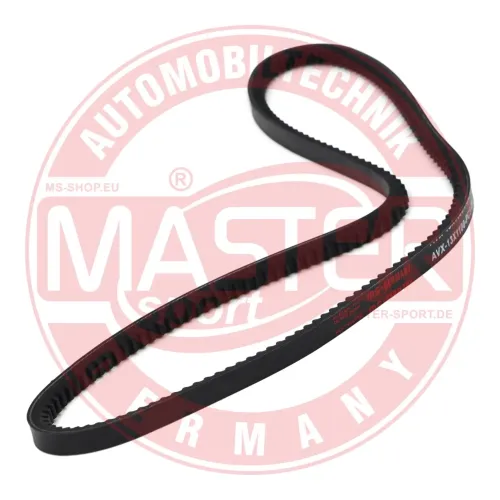 Keilriemen MASTER-SPORT GERMANY AVX-13X1100-PCS-MS Bild Keilriemen MASTER-SPORT GERMANY AVX-13X1100-PCS-MS