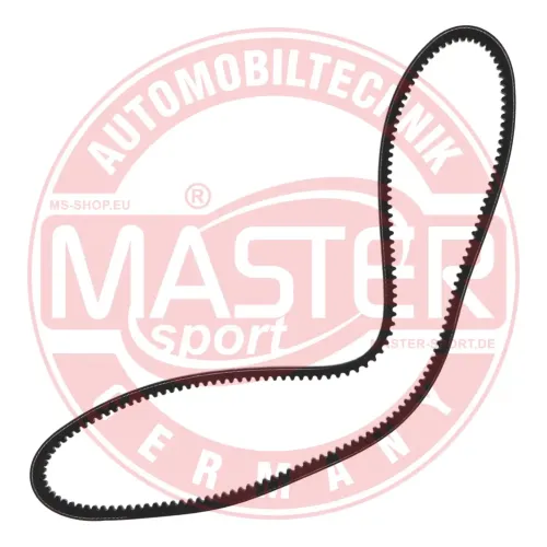 Keilriemen MASTER-SPORT GERMANY AVX-13X1100-PCS-MS Bild Keilriemen MASTER-SPORT GERMANY AVX-13X1100-PCS-MS