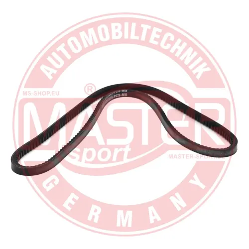 Keilriemen MASTER-SPORT GERMANY AVX-13X1225-PCS-MS Bild Keilriemen MASTER-SPORT GERMANY AVX-13X1225-PCS-MS