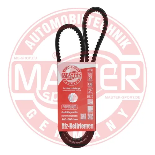 Keilriemen MASTER-SPORT GERMANY AVX-13X1225-PCS-MS Bild Keilriemen MASTER-SPORT GERMANY AVX-13X1225-PCS-MS