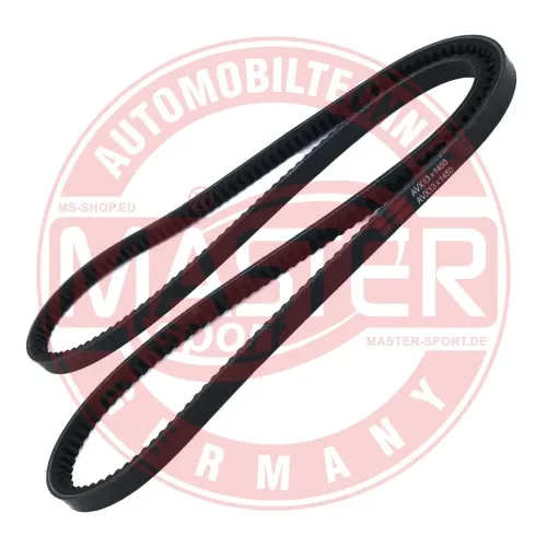 Keilriemen MASTER-SPORT GERMANY AVX-13X1450-PCS-MS Bild Keilriemen MASTER-SPORT GERMANY AVX-13X1450-PCS-MS