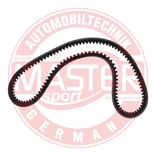 Keilriemen MASTER-SPORT GERMANY AVX-13X670-PCS-MS Bild Keilriemen MASTER-SPORT GERMANY AVX-13X670-PCS-MS