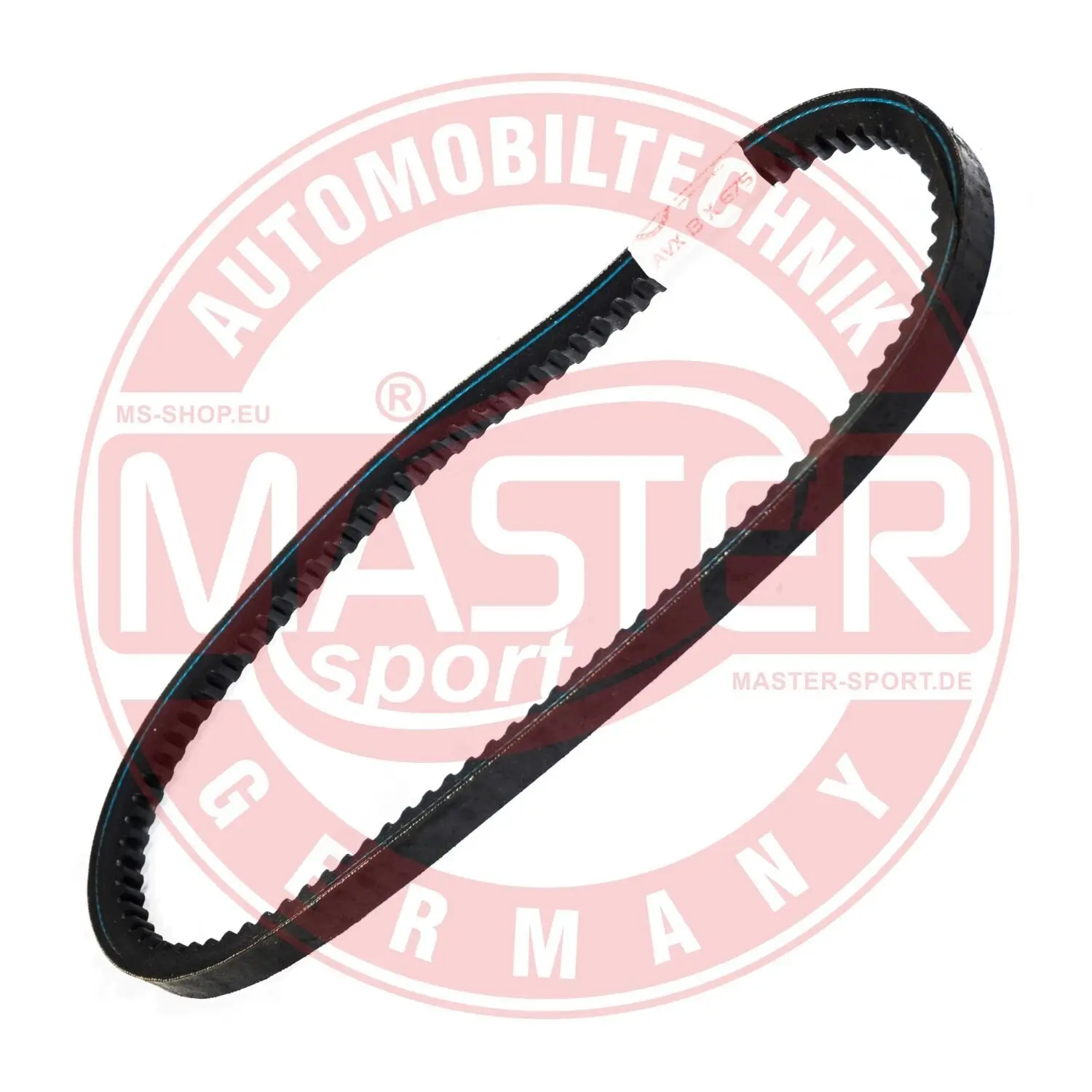 Keilriemen MASTER-SPORT GERMANY AVX-13X675-PCS-MS