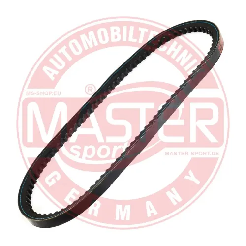 Keilriemen MASTER-SPORT GERMANY AVX-13X700-PCS-MS Bild Keilriemen MASTER-SPORT GERMANY AVX-13X700-PCS-MS