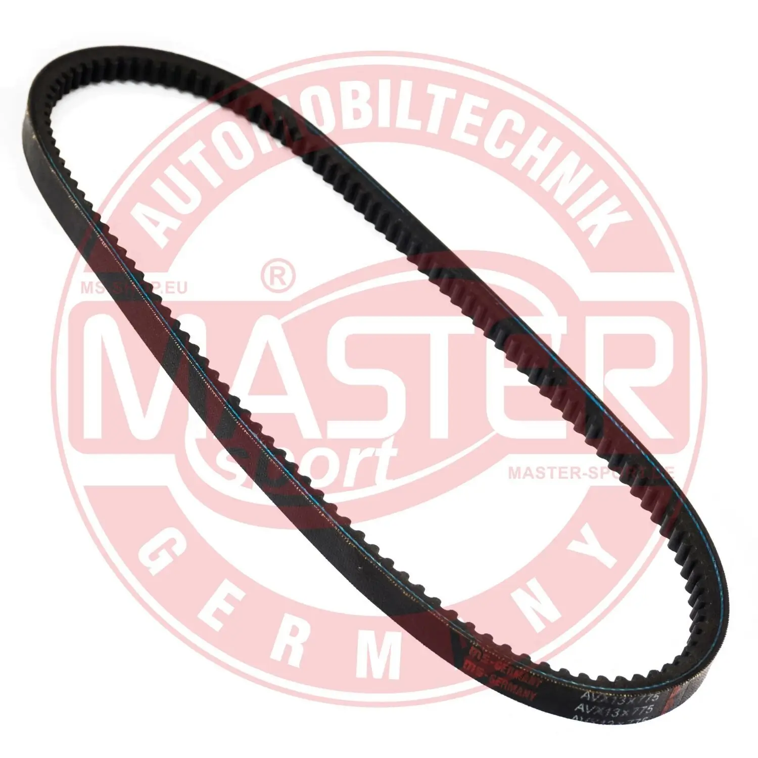 Keilriemen MASTER-SPORT GERMANY AVX-13X775-PCS-MS