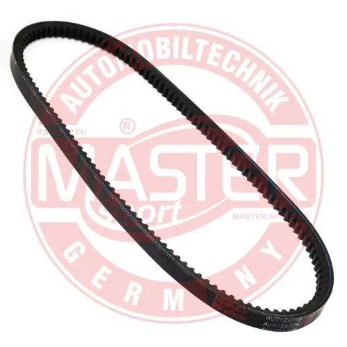 Keilriemen MASTER-SPORT GERMANY AVX-13X775-PCS-MS Bild Keilriemen MASTER-SPORT GERMANY AVX-13X775-PCS-MS