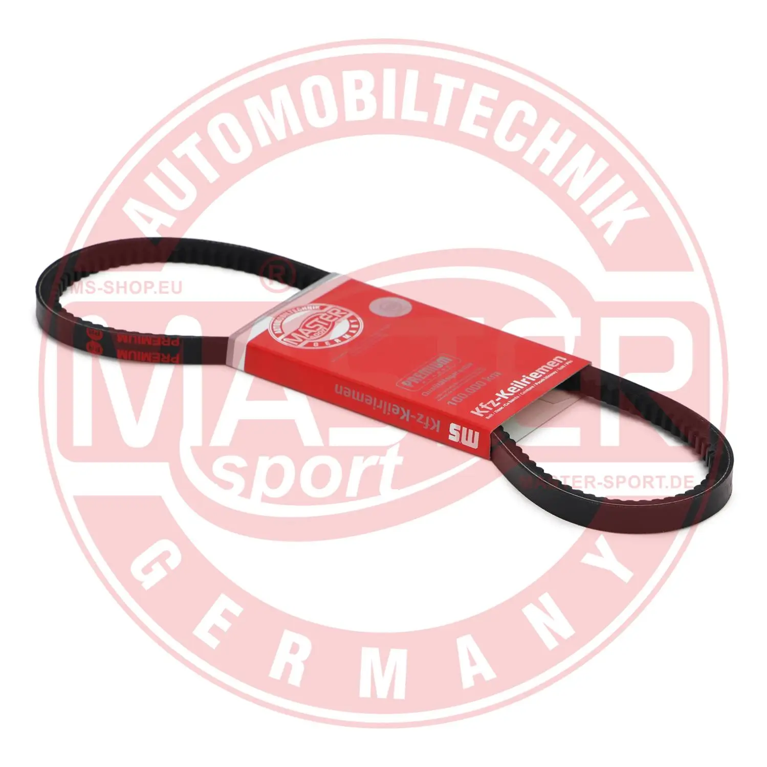 MASTER-SPORT GERMANY AVX-13X850-PCS-MS