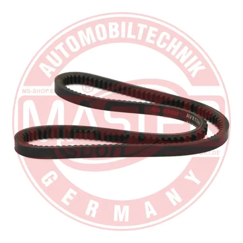 Keilriemen MASTER-SPORT GERMANY AVX-13X900-PCS-MS Bild Keilriemen MASTER-SPORT GERMANY AVX-13X900-PCS-MS
