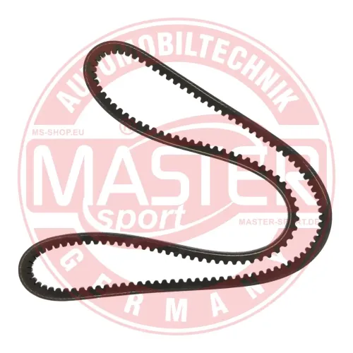 Keilriemen MASTER-SPORT GERMANY AVX-13X900-PCS-MS Bild Keilriemen MASTER-SPORT GERMANY AVX-13X900-PCS-MS
