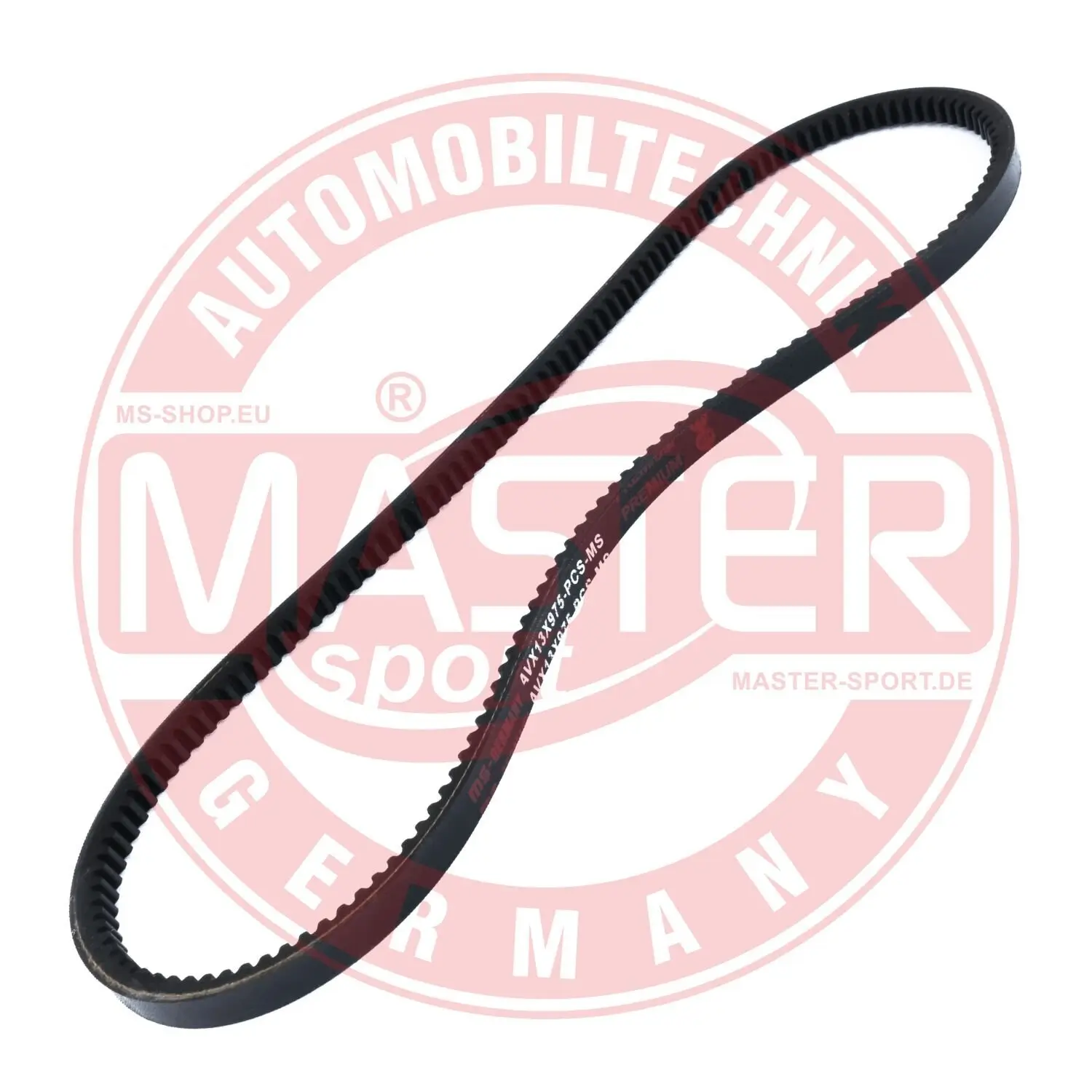 Keilriemen MASTER-SPORT GERMANY AVX-13X975-PCS-MS
