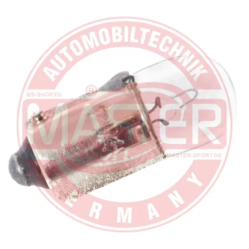 Glühlampe, Hauptscheinwerfer 12 V 4 W H10W MASTER-SPORT GERMANY B218-PCS-MS Bild Glühlampe, Hauptscheinwerfer 12 V 4 W H10W MASTER-SPORT GERMANY B218-PCS-MS