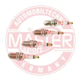 Zündkerze MASTER-SPORT GERMANY BKR6E-11-ST-SET/4/MS