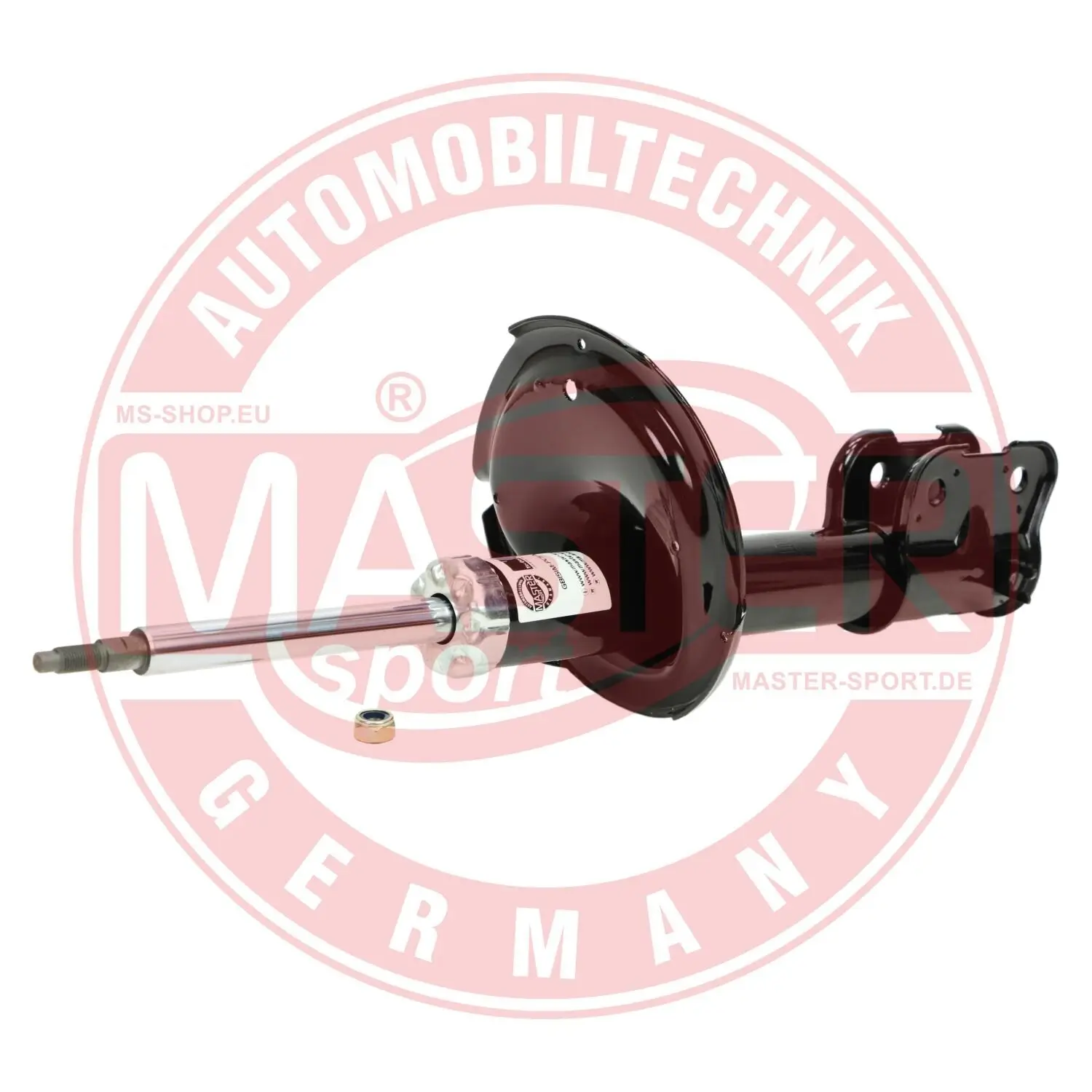 Stoßdämpfer Vorderachse links MASTER-SPORT GERMANY G8151M-PCS-MS