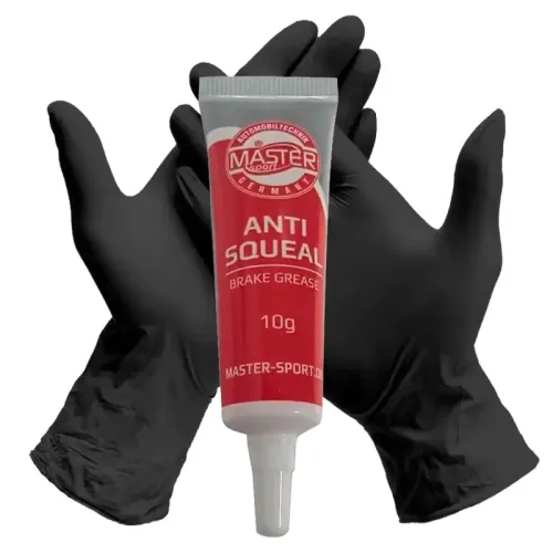 Bremsbelagsatz, Scheibenbremse Vorderachse MASTER-SPORT GERMANY 13046028342N-SET-MS Bild Bremsbelagsatz, Scheibenbremse Vorderachse MASTER-SPORT GERMANY 13046028342N-SET-MS