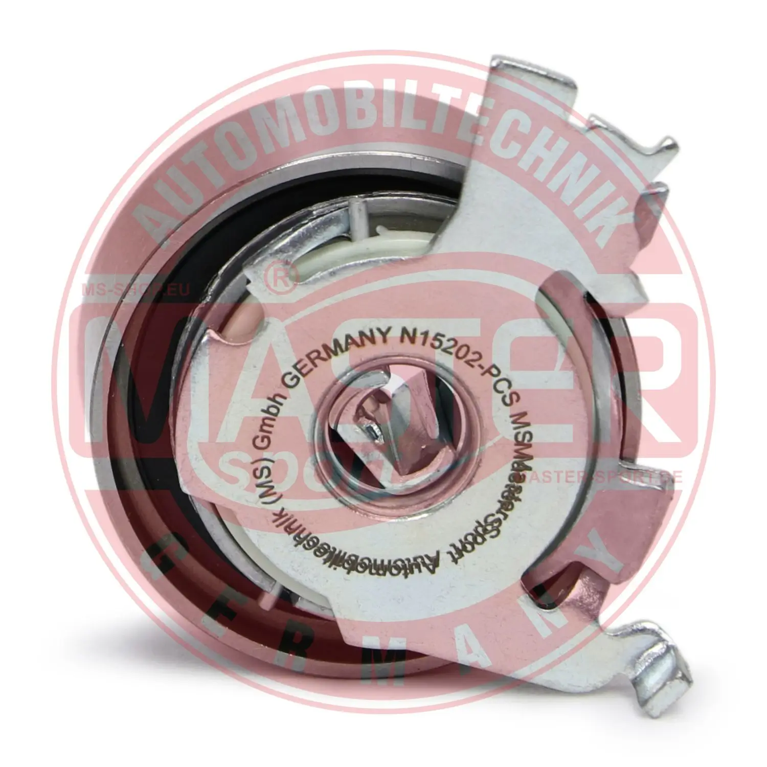 Spannrolle, Zahnriemen MASTER-SPORT GERMANY N15202-PCS-MS