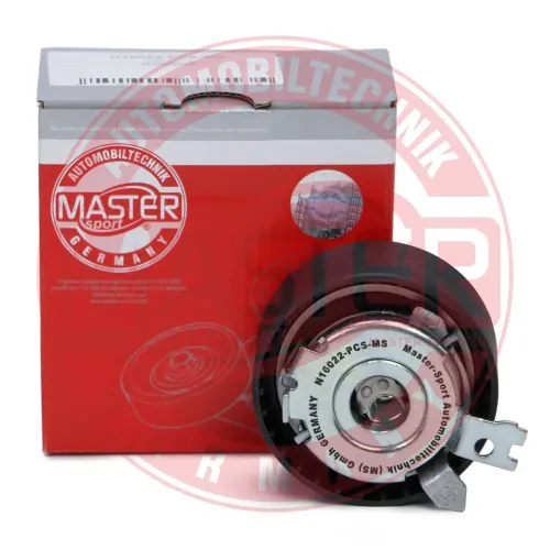 Spannrolle, Zahnriemen MASTER-SPORT GERMANY N16022-PCS-MS Bild Spannrolle, Zahnriemen MASTER-SPORT GERMANY N16022-PCS-MS