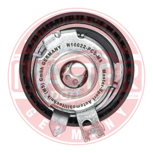 Spannrolle, Zahnriemen MASTER-SPORT GERMANY N16022-PCS-MS Bild Spannrolle, Zahnriemen MASTER-SPORT GERMANY N16022-PCS-MS