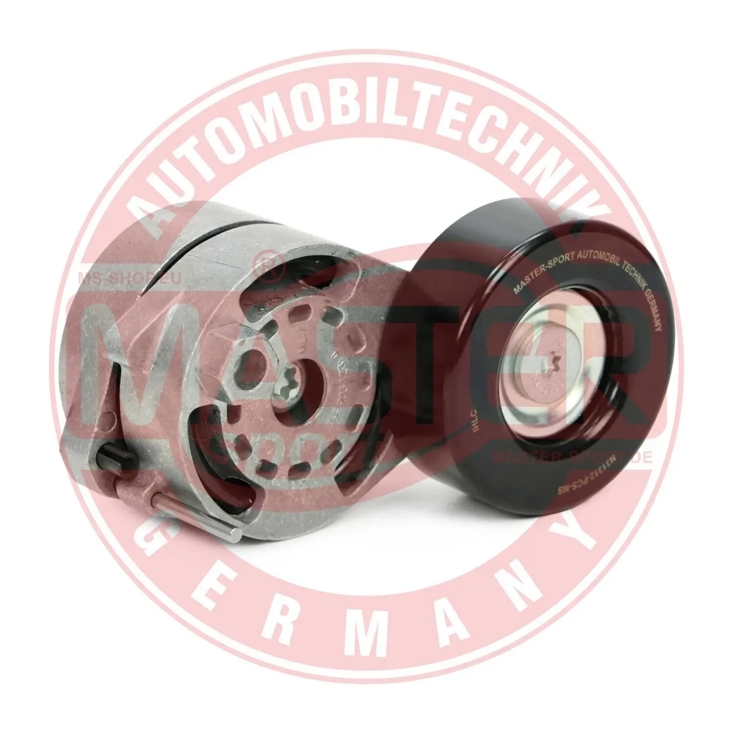 Spannarm, Keilrippenriemen MASTER-SPORT GERMANY N31312-PCS-MS