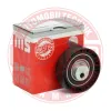Umlenk-/Führungsrolle, Zahnriemen MASTER-SPORT GERMANY R16009-PCS-MS Bild Umlenk-/Führungsrolle, Zahnriemen MASTER-SPORT GERMANY R16009-PCS-MS