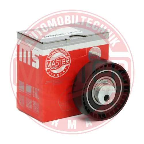 Umlenk-/Führungsrolle, Zahnriemen MASTER-SPORT GERMANY R16009-PCS-MS Bild Umlenk-/Führungsrolle, Zahnriemen MASTER-SPORT GERMANY R16009-PCS-MS