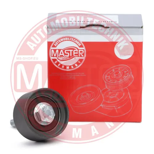 Umlenk-/Führungsrolle, Zahnriemen MASTER-SPORT GERMANY R21338-PCS-MS Bild Umlenk-/Führungsrolle, Zahnriemen MASTER-SPORT GERMANY R21338-PCS-MS