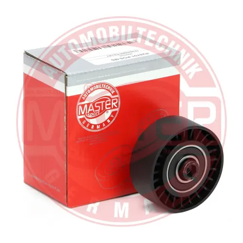 Umlenk-/Führungsrolle, Zahnriemen rechts MASTER-SPORT GERMANY R25701-PCS-MS Bild Umlenk-/Führungsrolle, Zahnriemen rechts MASTER-SPORT GERMANY R25701-PCS-MS