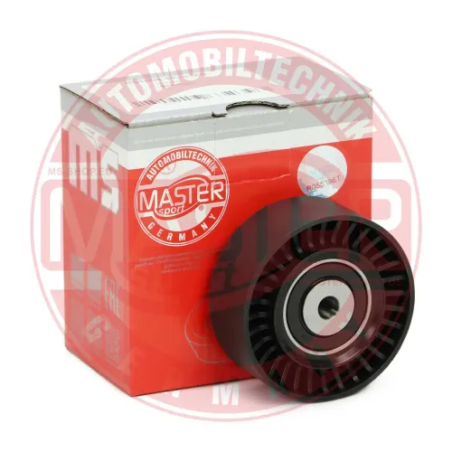 Umlenk-/Führungsrolle, Keilrippenriemen MASTER-SPORT GERMANY R31008-PCS-MS Bild Umlenk-/Führungsrolle, Keilrippenriemen MASTER-SPORT GERMANY R31008-PCS-MS