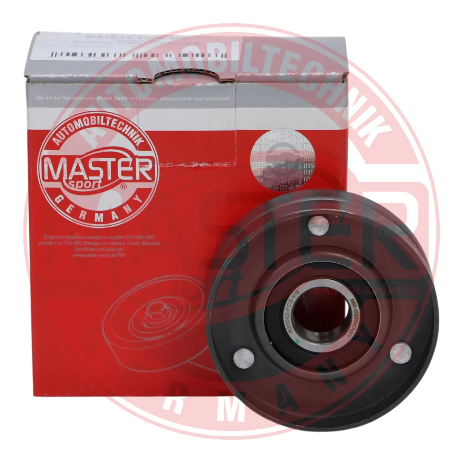 Spannrolle, Keilrippenriemen MASTER-SPORT GERMANY R31012-PCS-MS