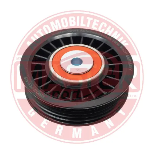 Spannrolle, Keilrippenriemen MASTER-SPORT GERMANY R31013-PCS-MS Bild Spannrolle, Keilrippenriemen MASTER-SPORT GERMANY R31013-PCS-MS