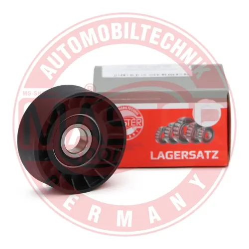 Spannrolle, Keilrippenriemen MASTER-SPORT GERMANY R31015-PCS-MS Bild Spannrolle, Keilrippenriemen MASTER-SPORT GERMANY R31015-PCS-MS
