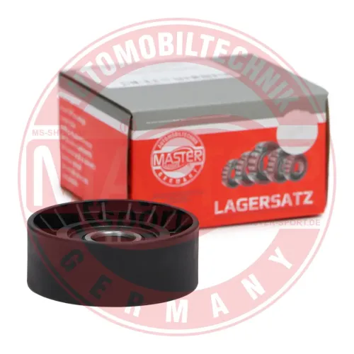 Spannrolle, Keilrippenriemen MASTER-SPORT GERMANY R31015-PCS-MS Bild Spannrolle, Keilrippenriemen MASTER-SPORT GERMANY R31015-PCS-MS