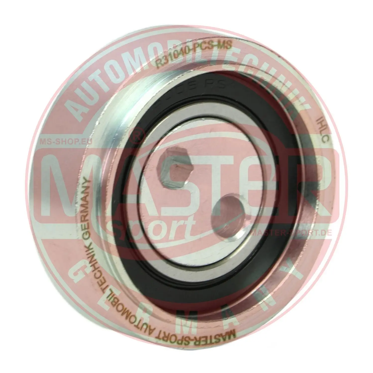 Spannarm, Keilrippenriemen MASTER-SPORT GERMANY R31040-PCS-MS