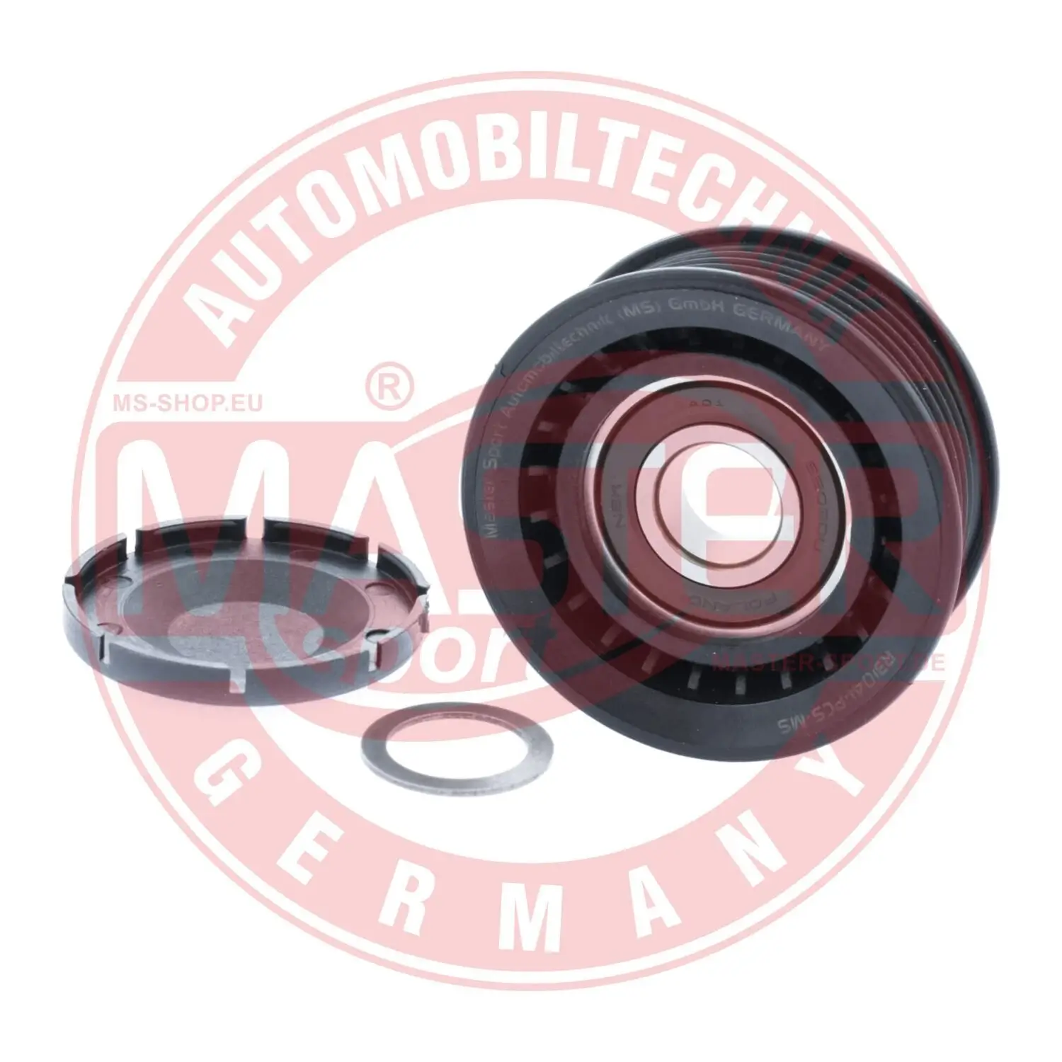 Umlenk-/Führungsrolle, Keilrippenriemen MASTER-SPORT GERMANY R31041-PCS-MS
