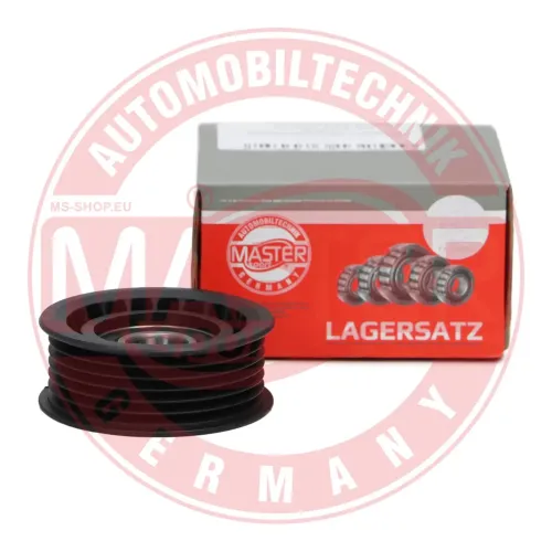 Umlenk-/Führungsrolle, Keilrippenriemen MASTER-SPORT GERMANY R31041-PCS-MS Bild Umlenk-/Führungsrolle, Keilrippenriemen MASTER-SPORT GERMANY R31041-PCS-MS
