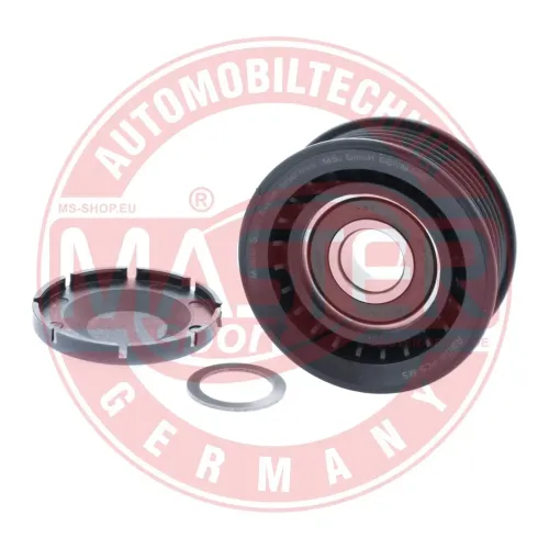 Umlenk-/Führungsrolle, Keilrippenriemen MASTER-SPORT GERMANY R31041-PCS-MS Bild Umlenk-/Führungsrolle, Keilrippenriemen MASTER-SPORT GERMANY R31041-PCS-MS