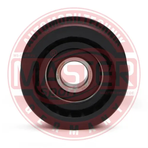 Umlenk-/Führungsrolle, Keilrippenriemen MASTER-SPORT GERMANY R31041-PCS-MS Bild Umlenk-/Führungsrolle, Keilrippenriemen MASTER-SPORT GERMANY R31041-PCS-MS