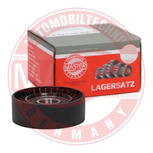 Spannrolle, Keilrippenriemen MASTER-SPORT GERMANY R31054-PCS-MS Bild Spannrolle, Keilrippenriemen MASTER-SPORT GERMANY R31054-PCS-MS
