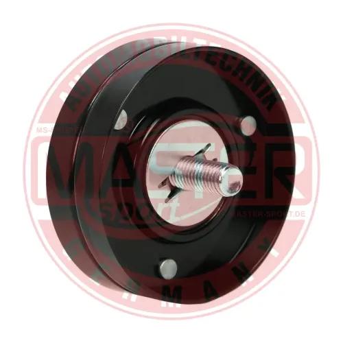 Umlenk-/Führungsrolle, Keilrippenriemen Mitte MASTER-SPORT GERMANY R31207-PCS-MS Bild Umlenk-/Führungsrolle, Keilrippenriemen Mitte MASTER-SPORT GERMANY R31207-PCS-MS
