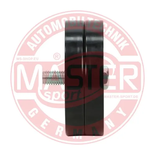 Umlenk-/Führungsrolle, Keilrippenriemen Mitte MASTER-SPORT GERMANY R31207-PCS-MS Bild Umlenk-/Führungsrolle, Keilrippenriemen Mitte MASTER-SPORT GERMANY R31207-PCS-MS