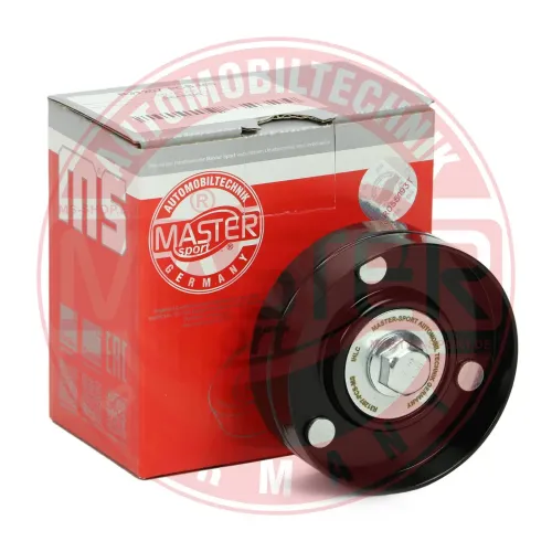 Umlenk-/Führungsrolle, Keilrippenriemen Mitte MASTER-SPORT GERMANY R31207-PCS-MS Bild Umlenk-/Führungsrolle, Keilrippenriemen Mitte MASTER-SPORT GERMANY R31207-PCS-MS