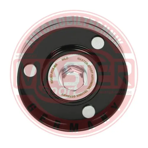 Umlenk-/Führungsrolle, Keilrippenriemen Mitte MASTER-SPORT GERMANY R31207-PCS-MS Bild Umlenk-/Führungsrolle, Keilrippenriemen Mitte MASTER-SPORT GERMANY R31207-PCS-MS