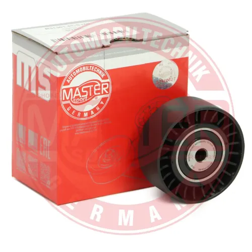 Umlenk-/Führungsrolle, Keilrippenriemen MASTER-SPORT GERMANY R31301-PCS-MS Bild Umlenk-/Führungsrolle, Keilrippenriemen MASTER-SPORT GERMANY R31301-PCS-MS