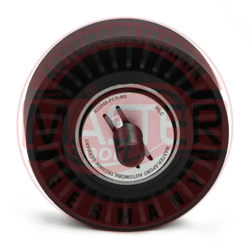 Umlenk-/Führungsrolle, Keilrippenriemen MASTER-SPORT GERMANY R32048-PCS-MS Bild Umlenk-/Führungsrolle, Keilrippenriemen MASTER-SPORT GERMANY R32048-PCS-MS