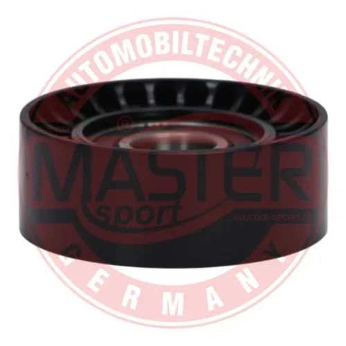 Spannrolle, Keilrippenriemen MASTER-SPORT GERMANY R33074-PCS-MS Bild Spannrolle, Keilrippenriemen MASTER-SPORT GERMANY R33074-PCS-MS